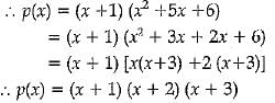 Class 9 Math: Sample Question Paper- 10 (With Solutions)