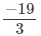 Rs Aggarwal Solutions: Exercise 1H - Rational Numbers | Mathematics (Maths) Class 8