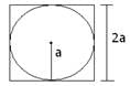 RS Aggarwal Solutions: Area of Circle, Sector and Segment- 1 - Class 10