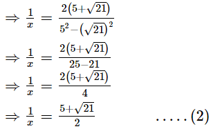 RS Aggarwal Solutions: Number System- 2 | Mathematics (Maths) Class 9