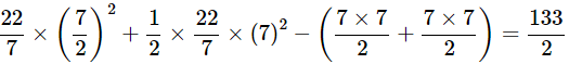 Class 10 Maths Chapter 11 Important Question Answers - Areas Related to Circles