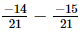 RD Sharma Solutions (Ex 1.3 to 1.8): Rational Numbers | Mathematics (Maths) Class 8