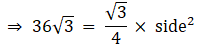 RS Aggarwal Solutions: Perimeter and Area of Plane Figures- 1 - Class 10