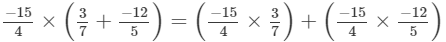 Rs Aggarwal Solutions: Exercise 1D - Rational Numbers | Mathematics (Maths) Class 8