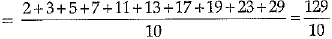 Class 9 Math: Sample Question Paper- 11 (With Solutions)