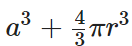 Surface Area and Volumes Class 10 Notes Maths Chapter 12