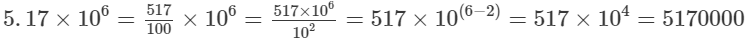 RS Aggarwal Solutions: Exercise 2B - Exponents | Mathematics (Maths) Class 8