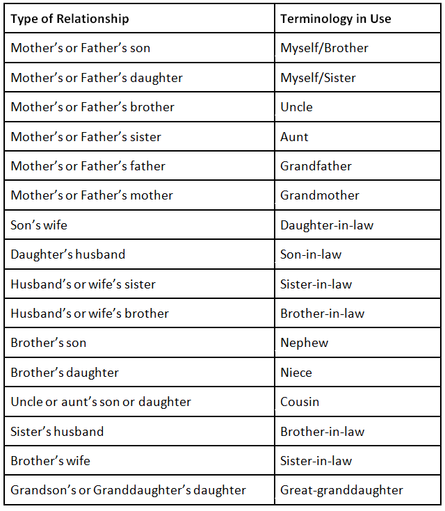 Blood Relations | Math Olympiad for Class 5