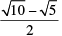 NCERT Exemplar Solutions: Number System | Mathematics (Maths) Class 9