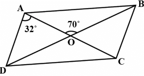 NCERT Exemplar Solutions: Quadrilaterals | Mathematics (Maths) Class 9