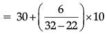 Class 10 Mathematics: CBSE Sample Question Paper (2020-21) (Basic) - 2 | Mathematics (Maths) Class 10