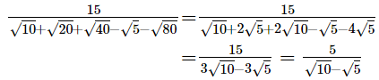 RS Aggarwal Solutions: Exercise 1F - Number System | Extra Documents & Tests for Class 9