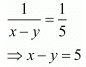 Chapter 3 - Pair Of Linear Equations In Two Variables, RD Sharma Solutions - (Part-13) | RD Sharma Solutions for Class 10 Mathematics