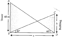 Class 10 Mathematics: CBSE Sample Question Paper (2019-20) - 8 | Mathematics (Maths) Class 10