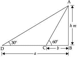 Class 10 Mathematics: CBSE (Official) Sample Question Paper with Solution (2020-21) (Standard) - 1 | Mathematics (Maths) Class 10
