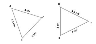 Triangles Class 9 Notes Maths Chapter 6