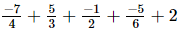 RD Sharma Solutions (Ex 1.3 to 1.8): Rational Numbers | Mathematics (Maths) Class 8