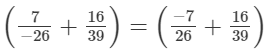 Rs Aggarwal Solutions: Exercise 1H - Rational Numbers | Mathematics (Maths) Class 8