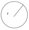 RS Aggarwal Solutions: Area of Circle, Sector and Segment- 2 - Class 10