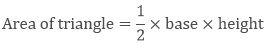 Heron’s Formula Class 9 Notes Maths Chapter 10