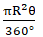 RS Aggarwal Solutions: Area of Circle, Sector and Segment- 5 - Class 10
