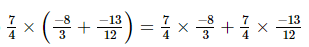 RD Sharma Solutions (Ex 1.3 to 1.8): Rational Numbers | Mathematics (Maths) Class 8
