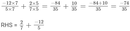 Rs Aggarwal Solutions: Exercise 1C - Rational Numbers | Mathematics (Maths) Class 8