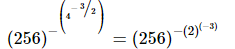 Exponents of Real Numbers- 2 RD Sharma Solutions | Mathematics (Maths) Class 9