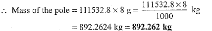 Class 10 Mathematics: CBSE Sample Question Paper (2019-20) - 9 | Mathematics (Maths) Class 10