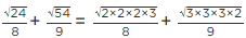 NCERT Exemplar Solutions: Number System | Mathematics (Maths) Class 9