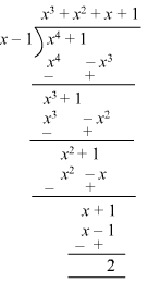 RS Aggarwal Solutions: Polynomials- 2 | Mathematics (Maths) Class 9