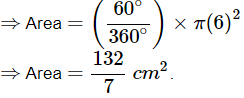 Class 10 Maths Chapter 11 Important Question Answers - Areas Related to Circles