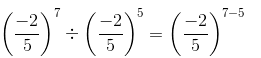 Exercise 2.3 - Powers RD Sharma Solutions | Mathematics (Maths) Class 8
