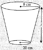 Class 10 Mathematics: CBSE Sample Question Paper (2019-20) - 3 | Mathematics (Maths) Class 10
