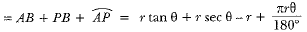 Class 10 Maths Chapter 11 Previous Year Questions - Areas Related to Circles