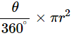 Class 10 Maths Chapter 11 Important Question Answers - Areas Related to Circles