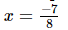 Exercise 2.1 - Powers RD Sharma Solutions | Mathematics (Maths) Class 8