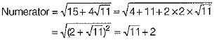 Class 9 Math: Sample Question Paper- 11 (With Solutions)