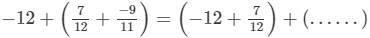 Rs Aggarwal Solutions: Exercise 1C - Rational Numbers | Mathematics (Maths) Class 8