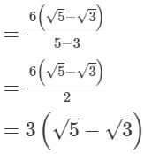 RS Aggarwal Solutions: Exercise 1F - Number System | Extra Documents & Tests for Class 9