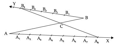 Class 10 Mathematics: CBSE (Official) Sample Question Paper with Solution (2020-21) (Standard) - 1 | Mathematics (Maths) Class 10