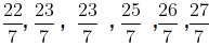 Number System Class 9 Notes Maths Chapter 1