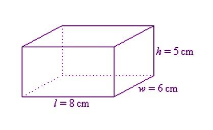 Surface Area & Volume of Cube & Cuboid | Mathematics for EmSAT Achieve
