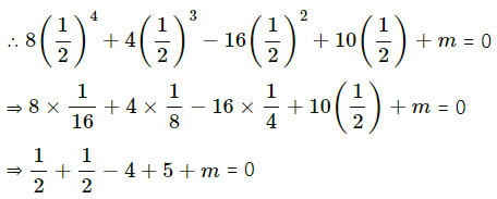 NCERT Exemplar Solutions: Polynomials | Mathematics (Maths) Class 9