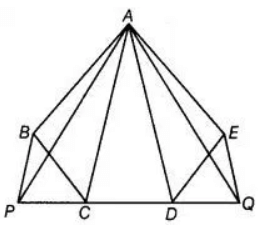 NCERT Exemplar Solutions: Area of Parallelograms & Triangles - Class 9