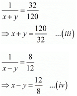 Chapter 3 - Pair Of Linear Equations In Two Variables, RD Sharma Solutions - (Part-13) | RD Sharma Solutions for Class 10 Mathematics