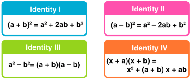 Algebraic Identities | Advance Learner Course: Mathematics (Maths) Class 8