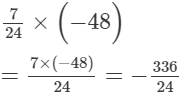 Rs Aggarwal Solutions: Exercise 1D - Rational Numbers | Mathematics (Maths) Class 8