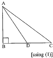 Class 10 Mathematics: CBSE Sample Question Paper (2019-20) - 5 | Mathematics (Maths) Class 10