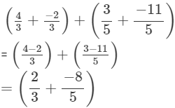 Rs Aggarwal Solutions: Exercise 1C - Rational Numbers | Mathematics (Maths) Class 8